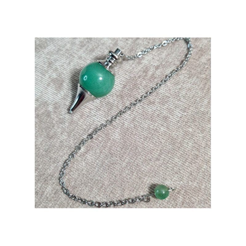 Pendule Aventurine Séphoroton