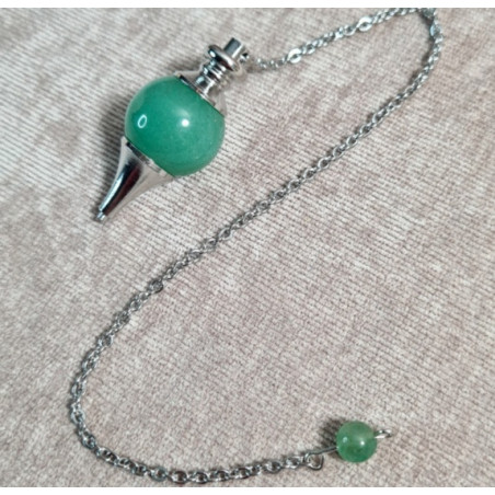 Pendule Aventurine Séphoroton
