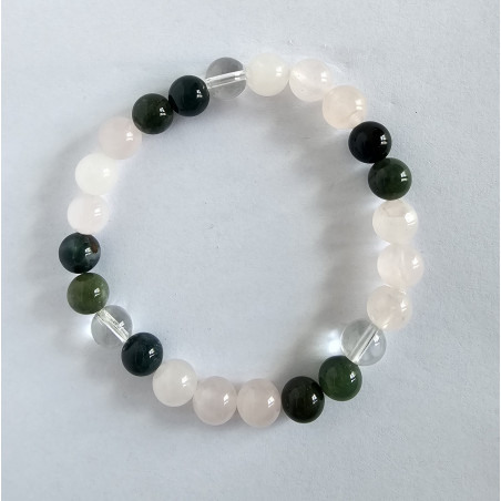 Bracelet Confiance en Soi Angoisses Tensions