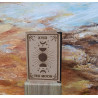 Boite à cartes tarot motif lune