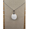 Collier Oeil de Ste Lucie rond