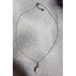 Collier Oeil de Ste Lucie rond