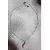 Collier Oeil de Ste Lucie rond