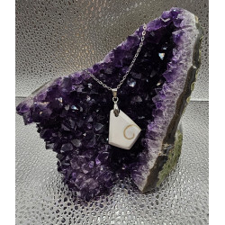 Collier Oeil de Ste Lucie Cerf volant