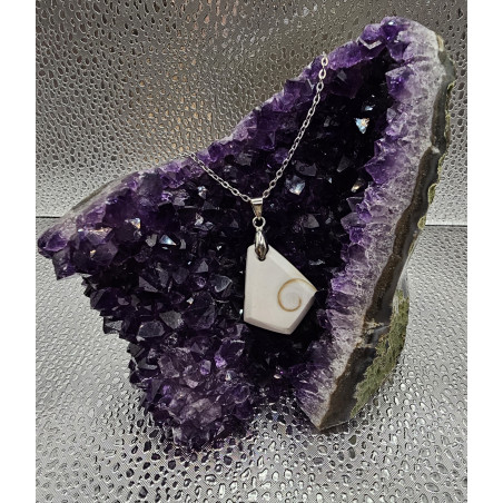 Collier Oeil de Ste Lucie Cerf volant