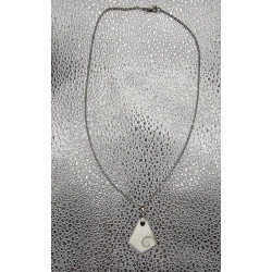 Collier Oeil de Ste Lucie Cerf volant