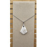Collier Oeil de Ste Lucie Cerf volant