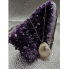 Collier Oeil de Ste Lucie goutte