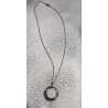 Collier Abalone Oeil de Ste Lucie A.I