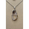 Collier Agate naturelle Ghéodinos 1