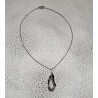 Collier Agate naturelle Ghéodinos 2