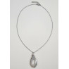 Collier Agate naturelle Ghéodinos 3