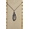 Collier Agate naturelle Ghéodinos 4