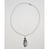 Collier Agate naturelle Ghéodinos 4
