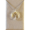Collier Citrine Arbre de vie