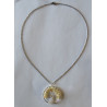 Collier Citrine Arbre de vie