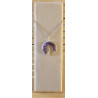 Collier Améthyste Arbre de vie