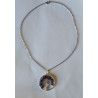 Collier Améthyste Arbre de vie
