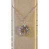 Collier Labradorite Arbre de vie