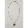 Collier Onyx demi soleil A.I.OR