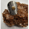 Bague Ethnique Jaspe Paysage A.I