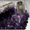 Bague Ethnique Labradorite A.I