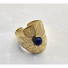 Bague Ethnique Lapis Lazuli A.I.OR