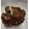 Bague Ethnique Lapis Lazuli A.I.OR