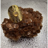 Bague Ethnique Quartz Rose A.I.OR