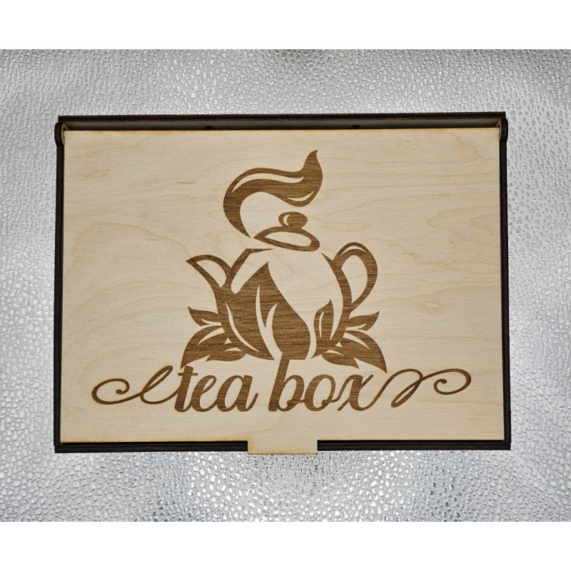 Boite à Thé "Tea box"