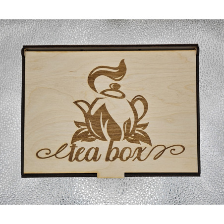 Boite à Thé "Tea box"
