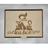 Boite à Thé "Tea box"