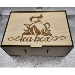 Boite à Thé "Tea box"