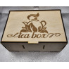 Boite à Thé "Tea box"