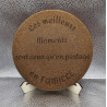Dessous de plat "Les meilleurs moments"