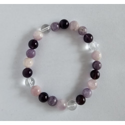 Bracelet Aide Anxiété Douleurs Addictions