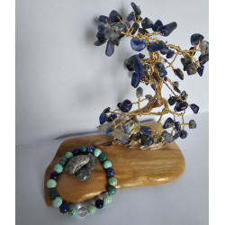 Bracelet Aide Asthme