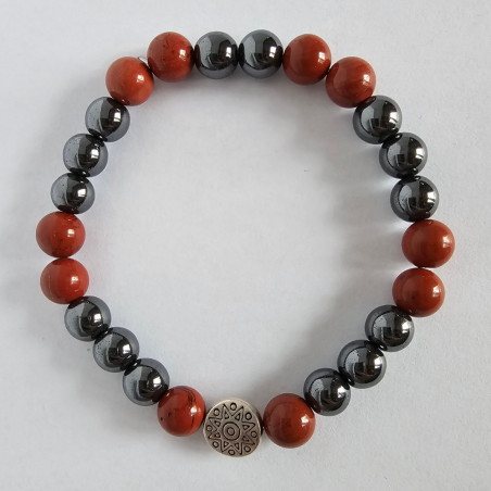 Bracelet Aide Fatigue Vitalité Force Courage