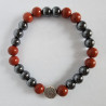 Bracelet Aide Fatigue Vitalité Force Courage