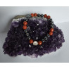 Bracelet Aide Fatigue Vitalité Force Courage