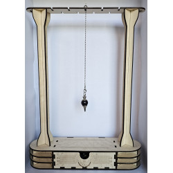 Pendule Améthyste Séphoroton