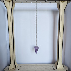 Pendule Cône Améthyste