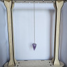 Pendule Cône Améthyste