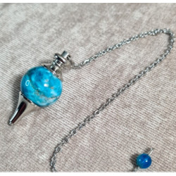 Pendule Apatite Séphoroton