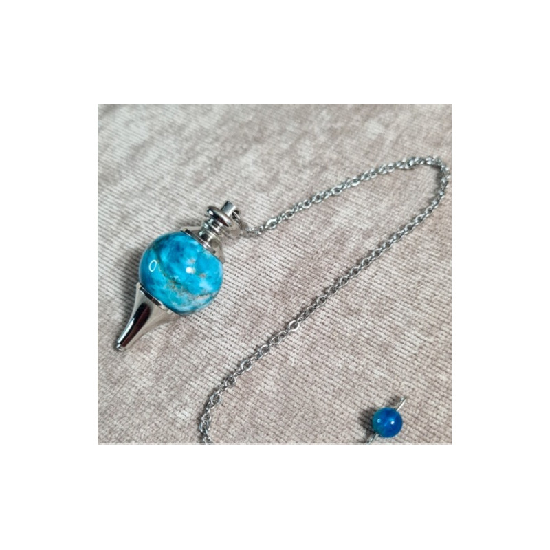 Pendule Apatite Séphoroton